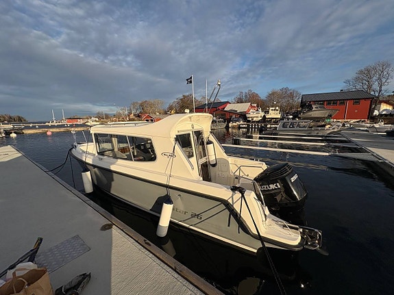 Sea Star 26 Suzuki 250 hk 10/17