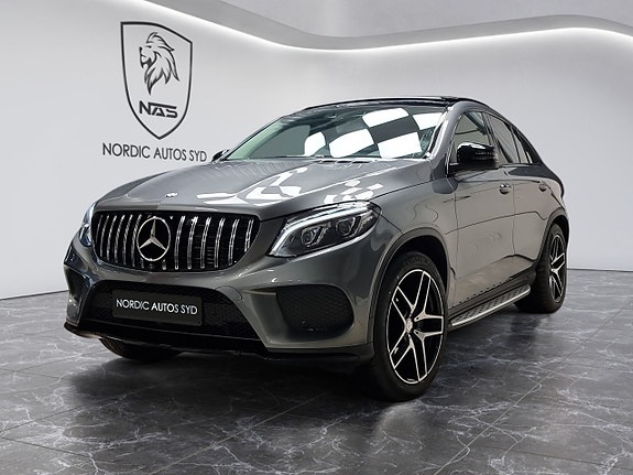 Mercedes-Benz GLE350 d