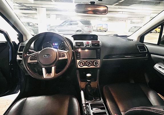 Subaru XV 5 of 5