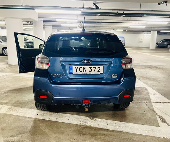 Subaru XV 2 of 5