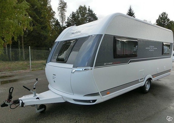 Husvagn uthyres Hobby 495 ul-18
