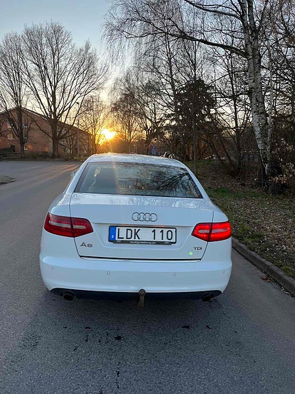 Audi A6 2 of 5