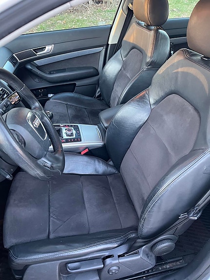 Audi A6 4 of 5