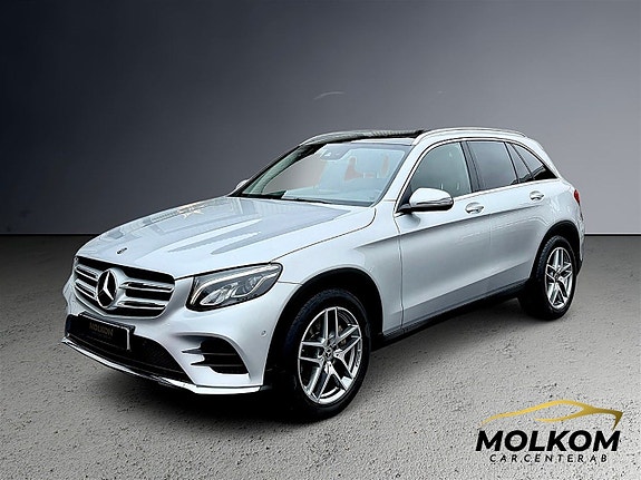 Mercedes-Benz GLC220 d
