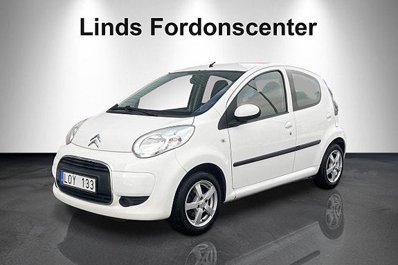 Citroen C15