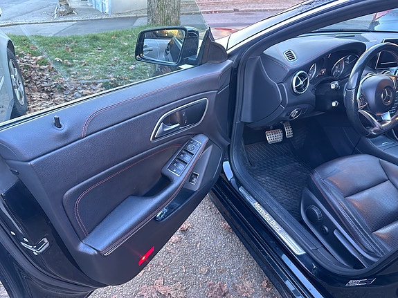 Mercedes-Benz CLA220 10 of 10
