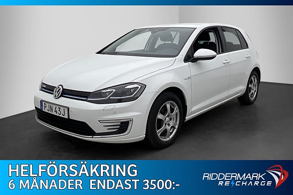 Volkswagen e-Golf VII