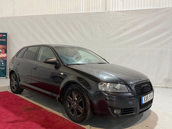 Audi A-Traktor ( manuell ) Qutrro Hemleverans