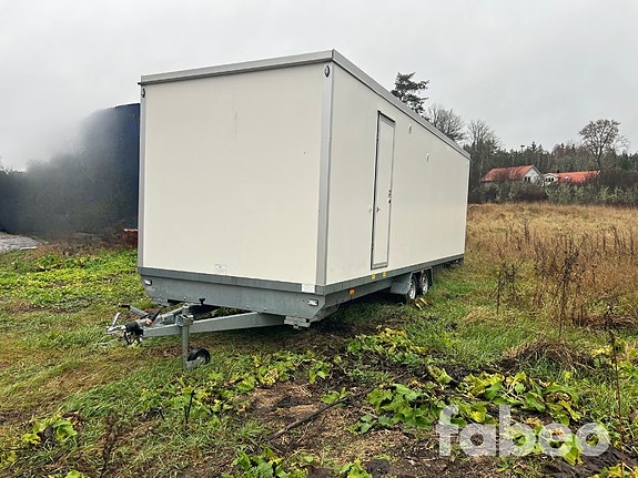 Personalvagn Eurowagon 22 (112729)