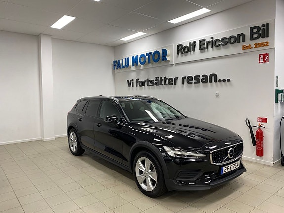 Volvo V60 Cross Country