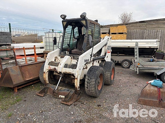 Bobcat A220 (112340)