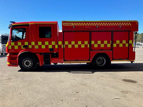 Mercedes-Benz Actros 2143 7 of 14