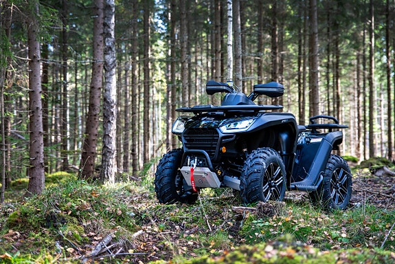 Segway SNARLER AT 6 T3b Black Edition