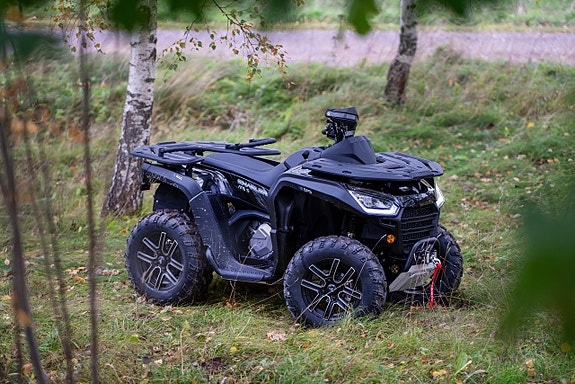 Segway SNARLER AT 6 T3b Black Edition 10 of 11