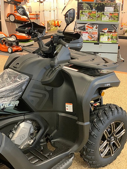 Segway SNARLER AT 6 T3b Black Edition 5 of 11