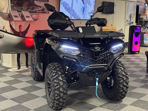 CFMOTO CFROCE 520L -26 Sveg