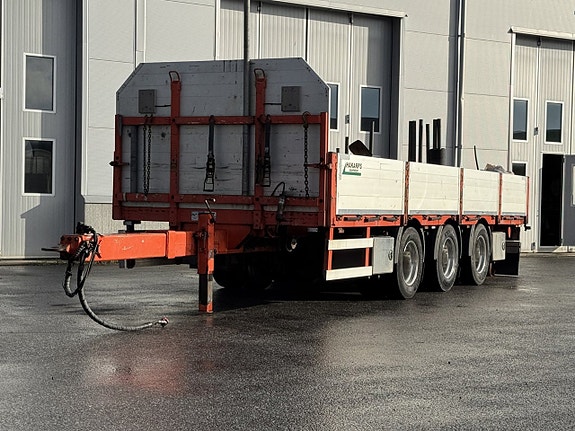 Lastbilssläp Konar JG9 -2020 | Besiktigad till 2025-08-31