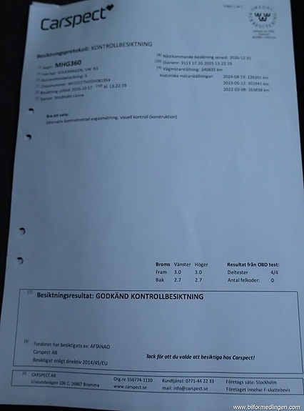 Volkswagen Transporter 19 of 21