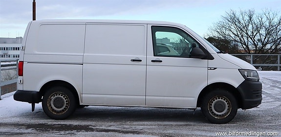 Volkswagen Transporter 8 of 21
