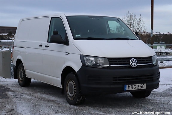 Volkswagen Transporter 2 of 5