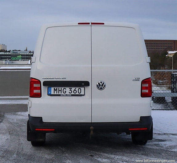 Volkswagen Transporter 20 of 21