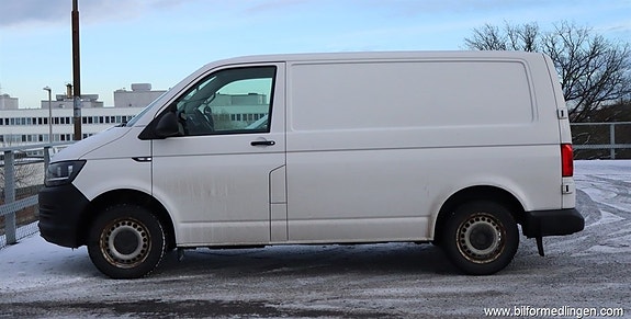 Volkswagen Transporter 4 of 5