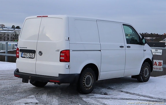 Volkswagen Transporter 21 of 21