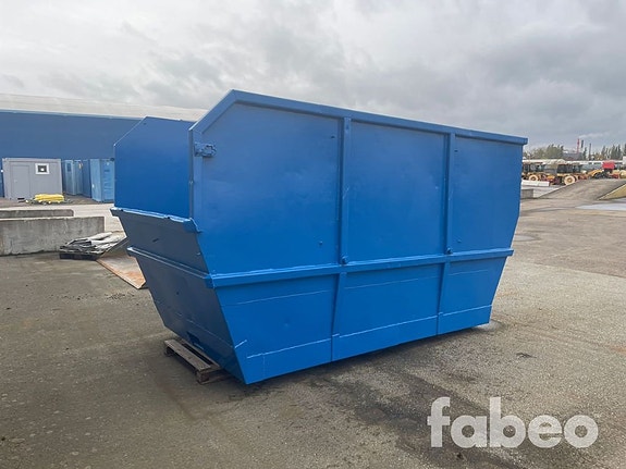 Liftdumpercontainer 14 m³ (112626