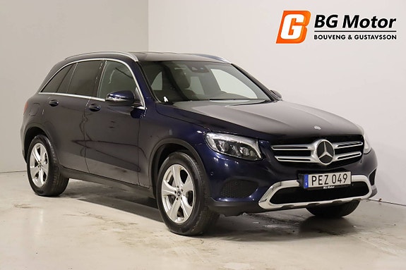 Mercedes-Benz GLC220 d