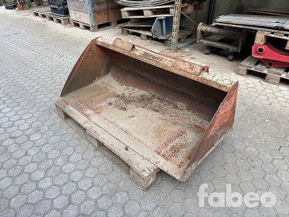 Bobcat skopa (99987)