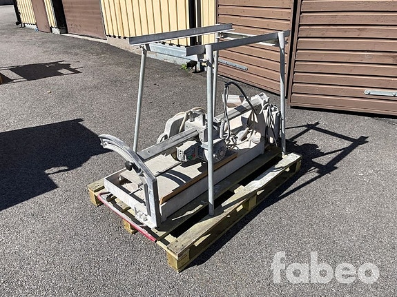 Kaufmann 807 Sten och kakelsåg (102430)