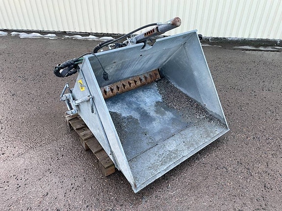 Siringe LS300HS Sandspridare