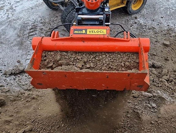 ALLU VS 3-13 Siktskopa (570kg)