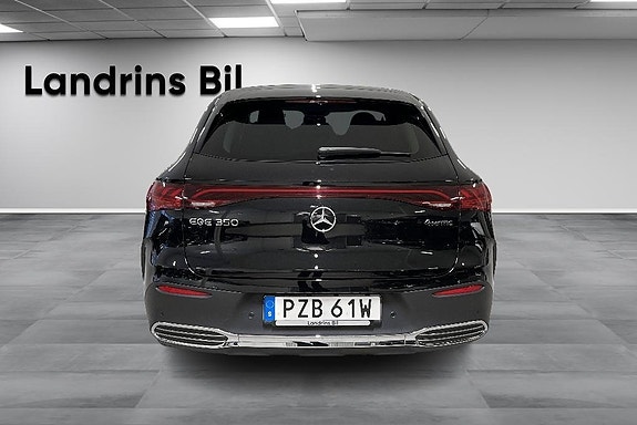 Mercedes-Benz EQE350 5 of 14