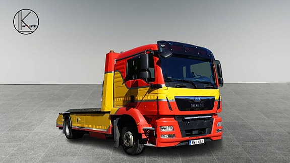 MAN TGM 15.250 4x2 LL