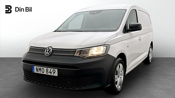 Volkswagen Caddy Maxi