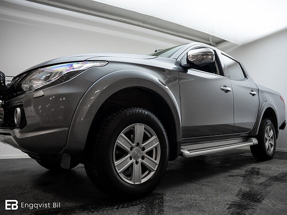 Mitsubishi L200 4 of 27