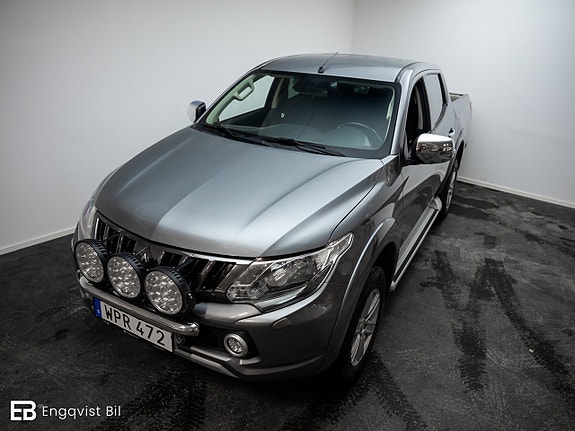 Mitsubishi L200 6 of 27
