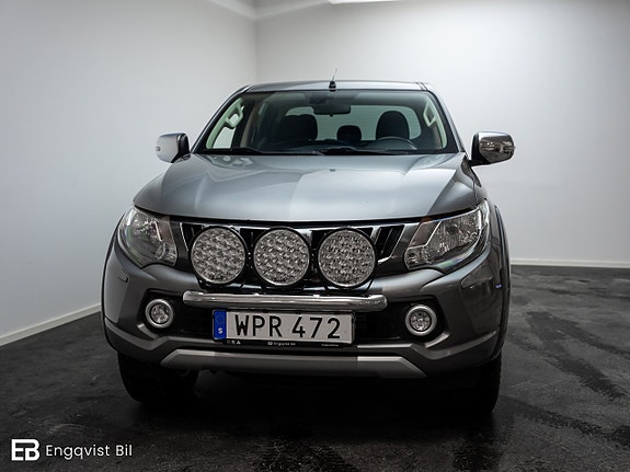 Mitsubishi L200 5 of 27
