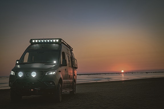 Mercedes-Benz Dovra RIG X-610 5 of 5