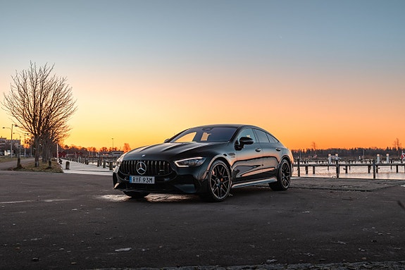 Mercedes-Benz AMG GT 63