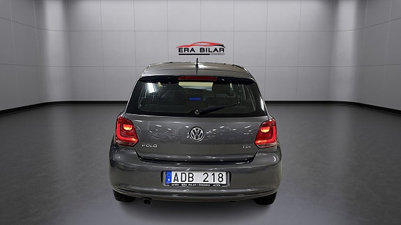 Volkswagen Polo 5 of 5