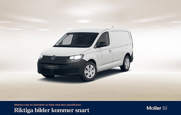 Volkswagen Caddy Maxi
