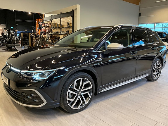 Volkswagen Golf Alltrack