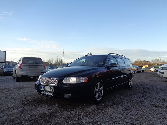 Volvo V70