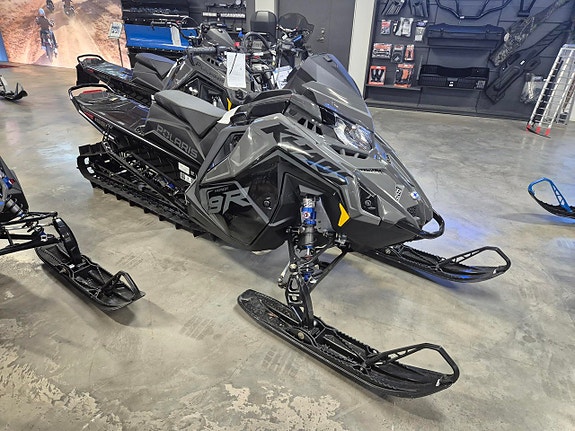 Polaris 9R RMK KHAOS 155 SLASH -25 ELSTART