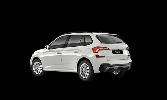 Skoda Kamiq 3 of 6