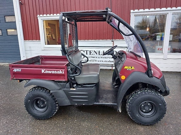 Kawasaki Mule 610