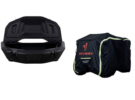 Segway AT6 S Black Edition Servo 10 of 10