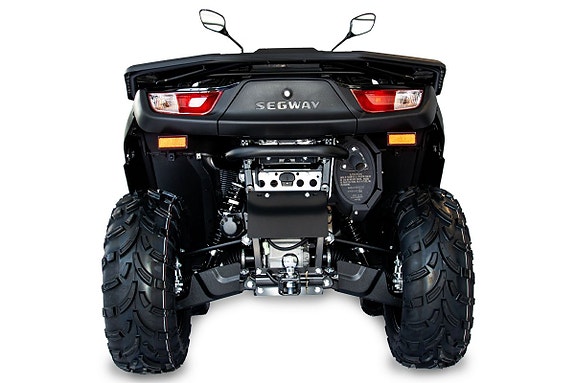 Segway AT6 S Black Edition Servo 5 of 10